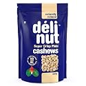 Delinut WW240 Cashew Nuts 500g – Super Crisp, Fresh, Natural &amp; Healthy Snack