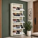 DELITE KOM AIRO 2434 10 Shelf Double