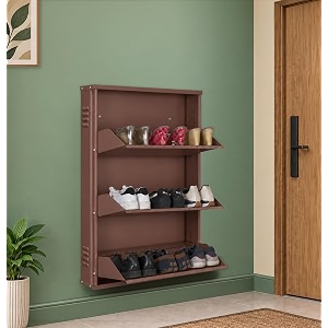 DELITE KOM AIRO 24 inch 3 Shelf