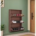 DELITE KOM AIRO 2434 3 Shelf Metal
