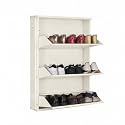 DELITE KOM AIRO 2434 3 Shelf Metal