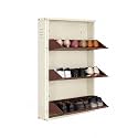 DELITE KOM AIRO 2434 3 Shelf Metal