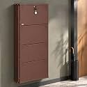 DELITE KOM AIRO 2434 4 Shelf Metal