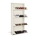 DELITE KOM AIRO 2434 4 Shelf Metal