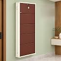 DELITE KOM AIRO 2434 5 Shelf Metal