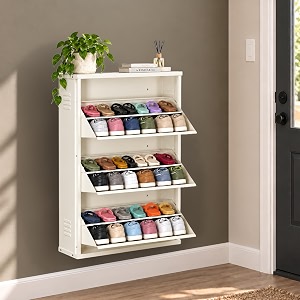 DELITE KOM AIRO 24 inch 6 Shelf