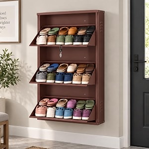 DELITE KOM AIRO 24 inch 6 Shelf