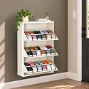DELITE KOM AIRO 2434 6 Shelf Double
