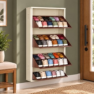 DELITE KOM AIRO 24 inch 8 Shelf