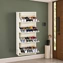 DELITE KOM AIRO 2434 8 Shelf Double