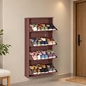 DELITE KOM AIRO 2434 8 Shelf Double
