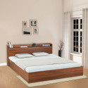 Delite Kom Cherry Engineered Wood King Box