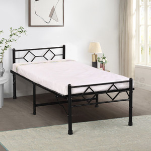 Delite Kom Dory Foldable Metal Single Bed