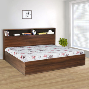 Delite Kom Urban Engineered Wood King Box