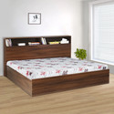Delite Kom Urban Engineered Wood King Box