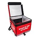 Delivery Bag | Insulated Food Delivery Bag