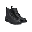 Delize Men39s Black Derby Boots