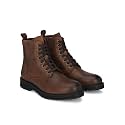 Delize Men39s Black Derby Boots