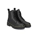 Delize Men39s Brown Grey Derby Boots
