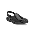 Delize Men39s Brown Roman Sandals