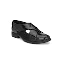 Delize Men39s Brown Roman Sandals