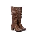Delize Women39s Black Knee Boots