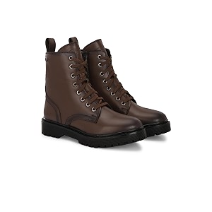 Delize Womens Derby Boots 61868
