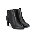 Delize Womens Silver Ankle Boots 59683