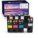 ALLWORK 1250c 1350cnw 1355cn 1355cnw 1755nf 1755nfw C1760nw C1765nf Toner Cartridge Replacement