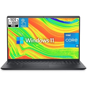 Dell 15.6 Touchscreen Business Laptop Intel
