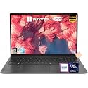 Dell 15.6 Touchscreen Laptop, Intel Core Ultra 7 255U (12-Core, 5.2 GHz), 16 GB DDR5 RAM, 1 TB SSD, 15.6" FHD 220 Nits Display, Copilot AI, Bluetooth 5.4, Backlit KB, Wi-Fi 6E, Windows 11 Pro