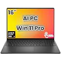 Dell 16-inch Touchscreen Business Laptop - AMD