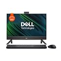 Dell 24" All-in-One PC (5420), 13th Gen Intel i5-1335U, 8GB DDR4, 512GB SSD, 23.8" FHD AG Infinity Narrow Border, Pro Wireless Keyboard + Mouse, Cover Black Molded Chin, Win11 + Office H&amp;S 2021