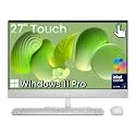 Dell 27 Touchscreen All-in-One Desktop Computer Intel Ultra 5, 64GB DDR5