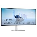 Dell 34 Monitor S3425DW WQHD VA 120Hz