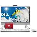 Dell All-in-One Touch Screen Business Desktop, 14th Gen Intel Core7 150U, 24" LED Low Blue Light Display, 32GB DDR5 Memory, 1TB PCIe SSD &amp; 512GB Portable SSD, HDMI, Wireless KB &amp; Mouse, Windows 11