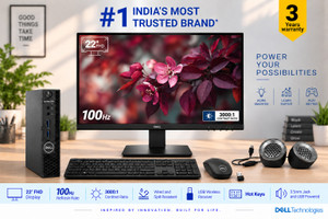 DELL i5-8th Core i5 8th Gen 8