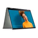 Dell Inspiron 14-inch 2-in-1 Touch Laptop | AMD Ryzen 5 5625U | Windows 11 Home | 8GB and 512GB SSD | AMD Radeon Graphics | 16:10 FHD+ (1920x1200) | 7425 - Platinum Silver