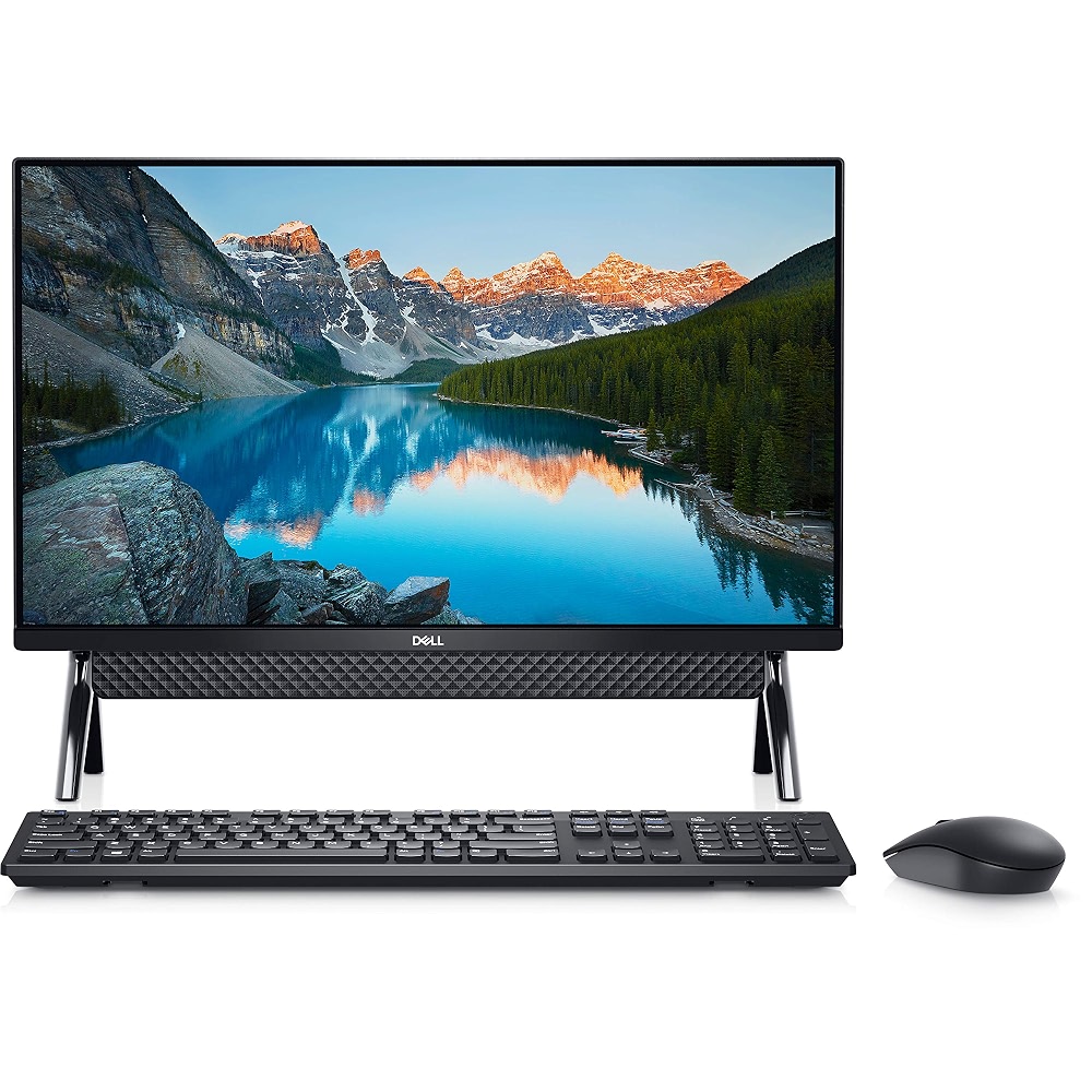 Dell Inspiron 24 5400 All in One Desktop 11th Generation Intel