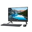 Dell Inspiron 24 Aio (5430) Windows 11 Home, Intel Processor-Core 3 100U 8GB 512GB SSD Intel Graphics FHD Win 11+MSO'21, 15 Month Mcafee Dark Shadow Gray Cover