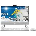 Dell Inspiron All-in-One Touch Screen Desktop Computer, 24" LED Low Blue Light Display, 14th Gen Intel Core7 150U, 64GB RAM, 2TB PCIe SSD, Wi-Fi 6, USB-C, HDMI, Wireless KB &amp; Mouse, Windows 11 Pro