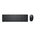 Dell KM5221W Pro 2.4GHz Wireless Keyboard with 12 Programmable Keys and 3 Button Optical Mouse Combo - Black