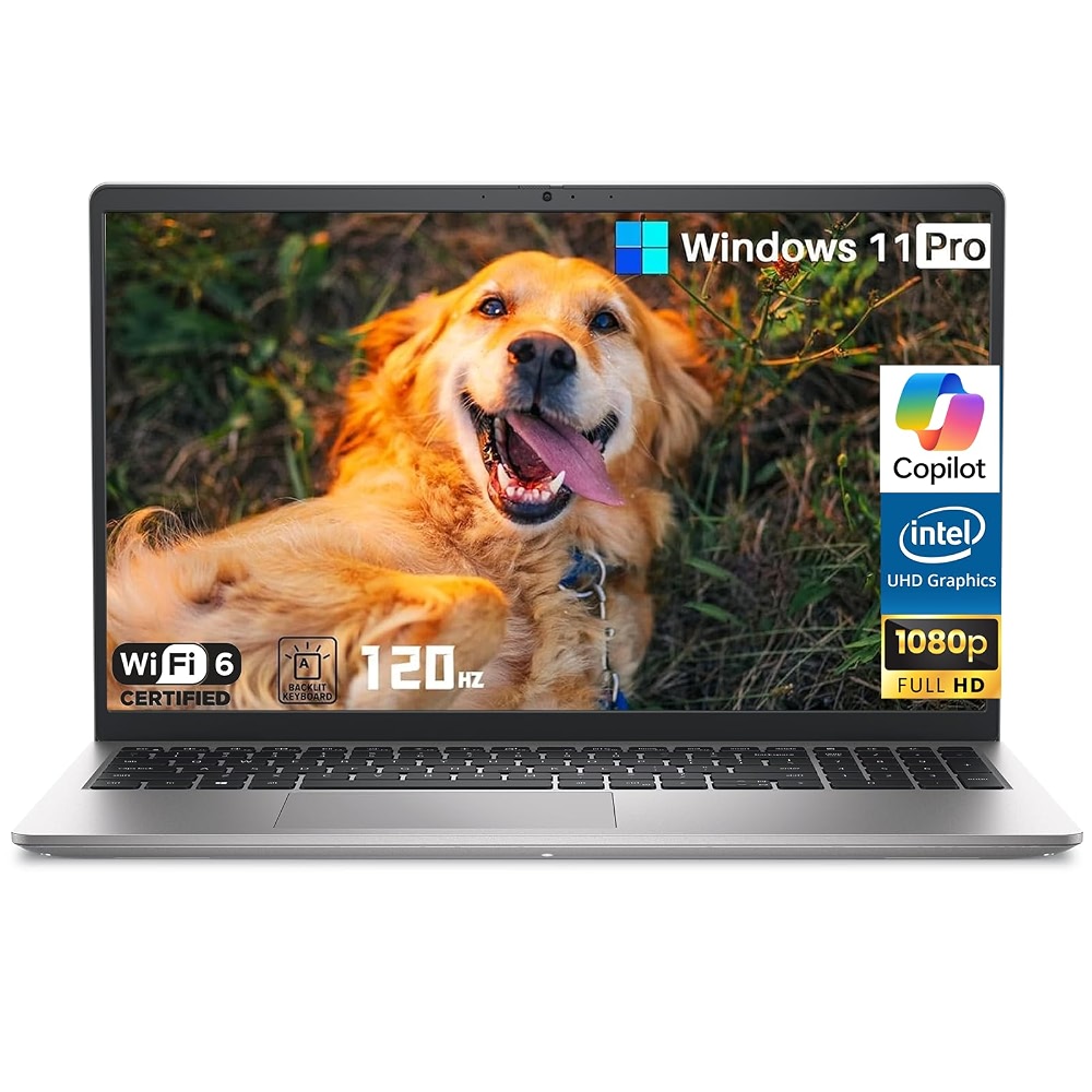 Dell Laptop Computer Windows 11 Pro, Intel i7-1355U(Up to 5.0GHz), 15.6 ...