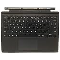 Dell Latitude 2-in-1 Travel Keyboard, Aluminium (PC90-BK-US)
