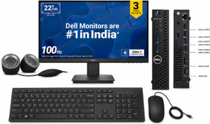 DELL mini pc intel Core i5 7th