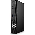 Dell OptiPlex 3090 Micro Home &amp; Business Mini Desktop (Intel i5-10500T 6-Core, 8GB RAM, 512GB PCIe SSD, USB 3.2, Intel UHD 630, Display Port, Black, Win 11 Pro) (Renewed)