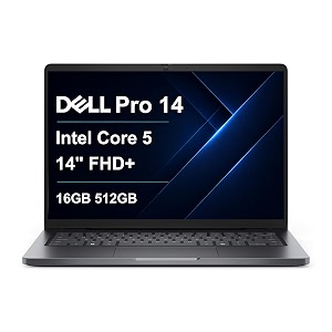 Dell Pro 14 PC14250 Laptop 14 inch