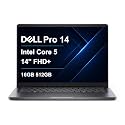 Dell Pro 14 PC14250 Laptop 1434 FHD