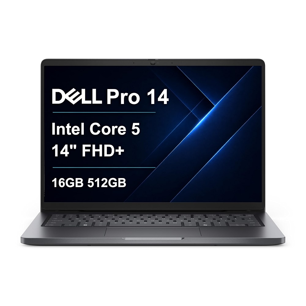 Dell Pro 14 (Next Gen Latitude 5450) Business Laptop (14
