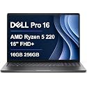Dell Pro 16 PC16255 Business Laptop AMD